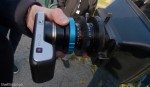Blackmagic camera outfitted by Michael Ronsenlov Jensen DFF