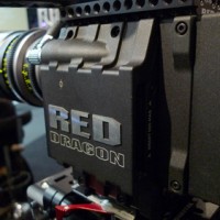Notes on the Red Dragon camera