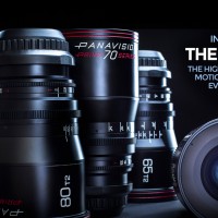 Panavision's new PRIMO 70 lenses
