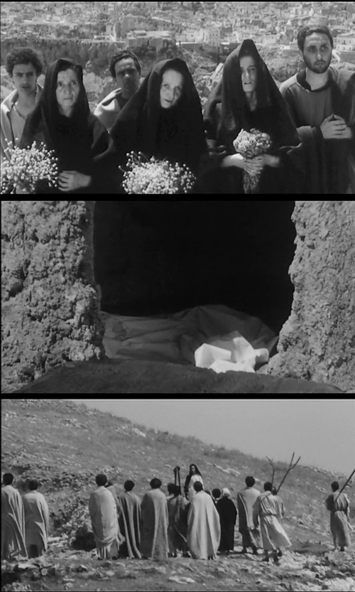 easter according to pasolini -thefilmbook-