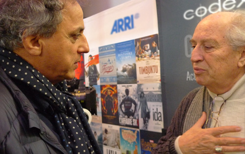 Darius Khondji and Vittorio Storaro - Paris 2015 -thefilmbook-2