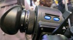alexa 65 tour - the viewfinder has a zoom function to aid focus