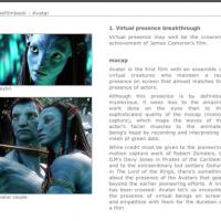 Archive: What Was Revolutionary about AVATAR