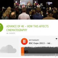 Audio: 2013 BSC Expo 4K Panel