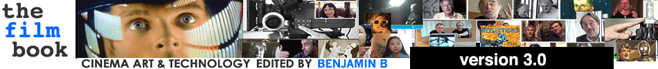 thefilmbook - edited by Benjamin B