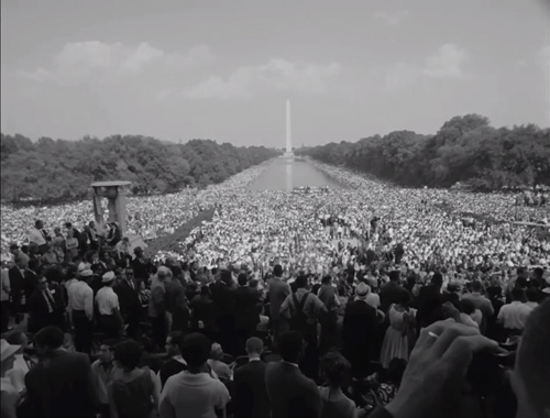 Martin Luther King I have a dream speech August 28 1963-2