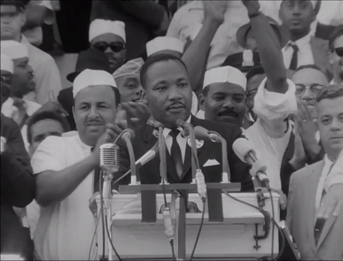 Martin Luther King I have a dream speech August 28 1963-3