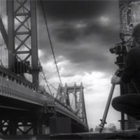 Fincher b&w Epic-M DOWNTOWN commercial 