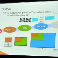 TV formats: from analog to Ultra