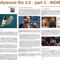 Hollywood Biz 3.0 - part 2 : INDIES