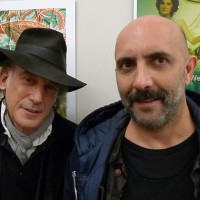 Ed Lachman and Gaspar Noé 