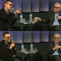 Wong Kar Wai interviewed by Martin Scorsese
