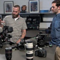 HBO VICE DPs Show Their Camera Systems