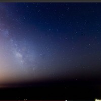 Shooting the Milky Way with the ETTR Method