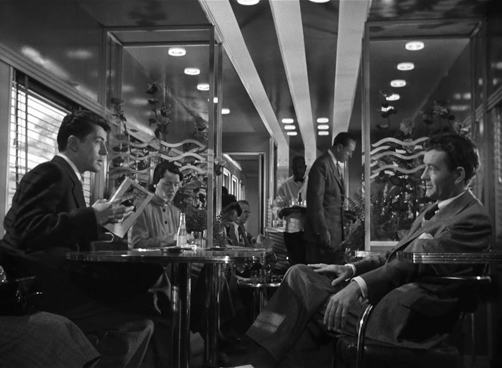 Strangers on a Train 2-26 the meeting -thefilmbook-