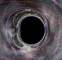 Interstellar: Visualizing a Black Hole