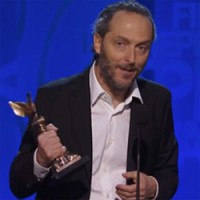 Emmanuel Lubezki thanks Alejandro Iñarritu