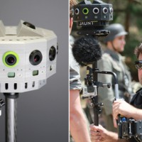 Virtual Cinema 3: Cameras