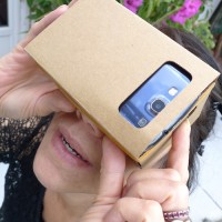 Virtual Reality Cinema 1: Google Cardboard