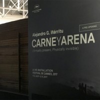 Carne y Arena - Amazing VR by Iñarritu & Lubezki