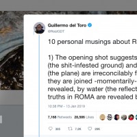 10 Personal Musings about Roma - Guillermo del Toro